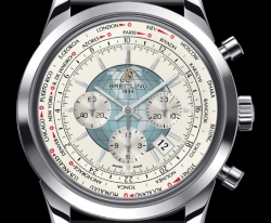 TRANSOCEAN CHRONOGRAPH UNITIME