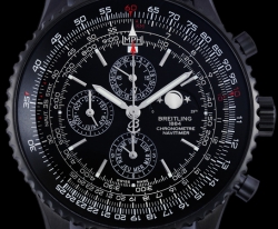 NAVITIMER　1461　BLACKSTEEL