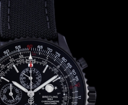 NAVITIMER 1461 BLACKSTEEL 48mm