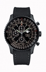 NAVITIMER 1461 BLACKSTEEL 48MM