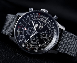 NAVITIMER 1461 BLACKSTEEL 48mm