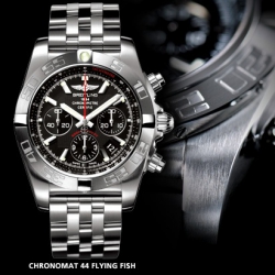 CHRONOMAT44 FLYING FISH