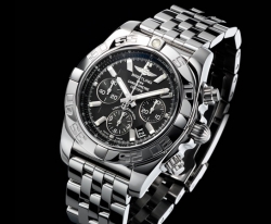 CHRONOMAT 44 BLACK BLACK