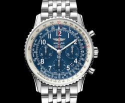 NAVITIMER 01 LIMTED (BLUEDIAL / ARABIC NUMERAL)