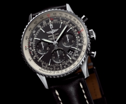 NAVITIMER01 BLACKBLACK