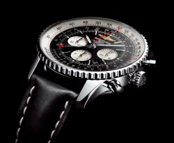 NAVITIMER GMT