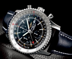 NAVITIMER WORLD