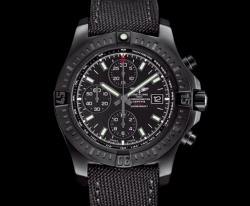 COLT CHRONOGRAPH AUTOMATIC BLACKSTEEL