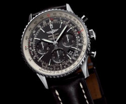 NAVITIMER01 BLACK BLACK