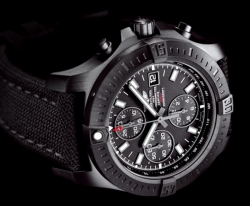 COLT CHRONOGRAPH AUTOMATIC BLACKSTEEL