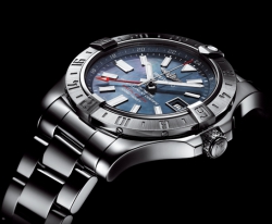 AVENGER 2 GMT BLUE MOP