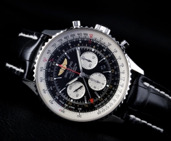 NAVITIMER GMT