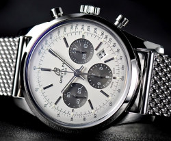 TRANSOCEAN　CHRONOGRAPH