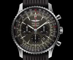 NAVITIMER01 46mm limited edition STRATOS GRAY