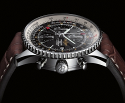 NAVITIMER WORLD