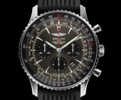 NAVITIMER01 46mm STRATOS GRAY