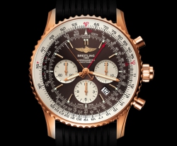 NAVITIMER RATTRAPANTE 18K