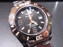 SUPEROCEAN 44 ROSE GOLD BEZEL