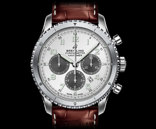 NAVITIMER AVIATOR 8 B01 CHRONOGRAPH 43 