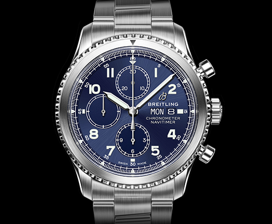 NAVITIMER 8 CHRONOGRAPH 43