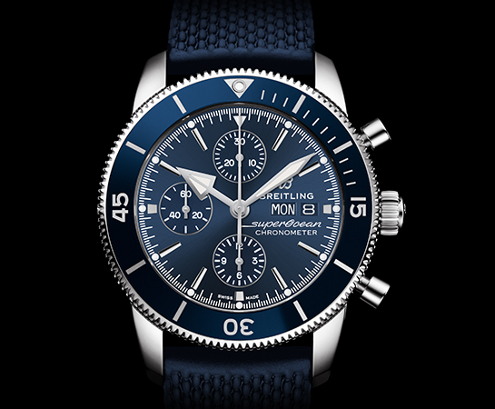 SUPEROCEAN HERITAGEⅡCHRONOGRAPH 44