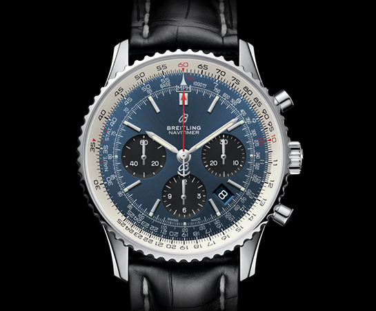 NAVITIMER 1 B01 CHRONOGRAPH 43