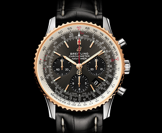 NAVITIMER 1 B01 CHRONOGRAPH 43