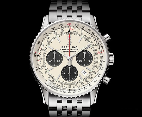 NAVITIMER 1 B01 CHRONOGRAPH 43