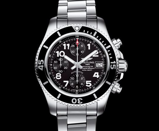 SUPEROCEAN CHRONOGRAPH 42