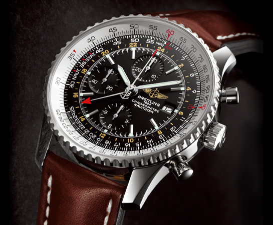 NAVITIMER WORLD