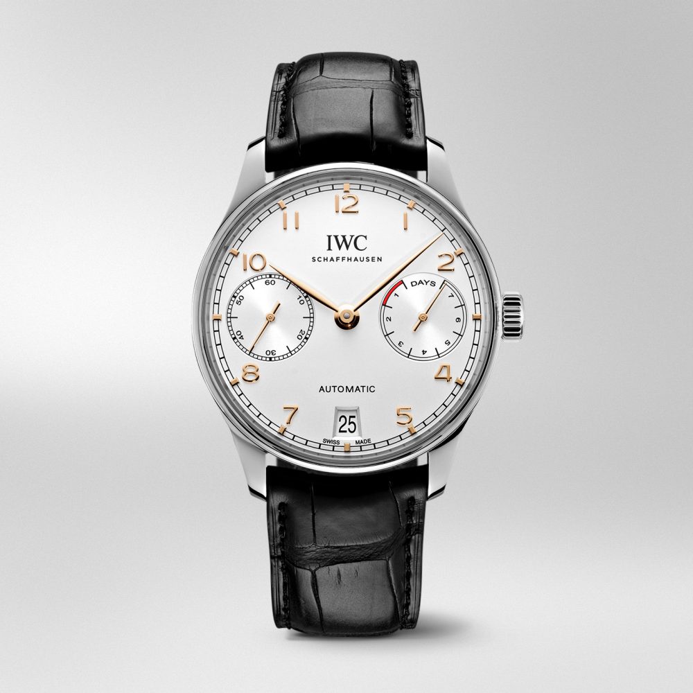 IWC正規取り扱い店！！！