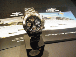 BREITLING FAIR♪ 本日よりスタート☆