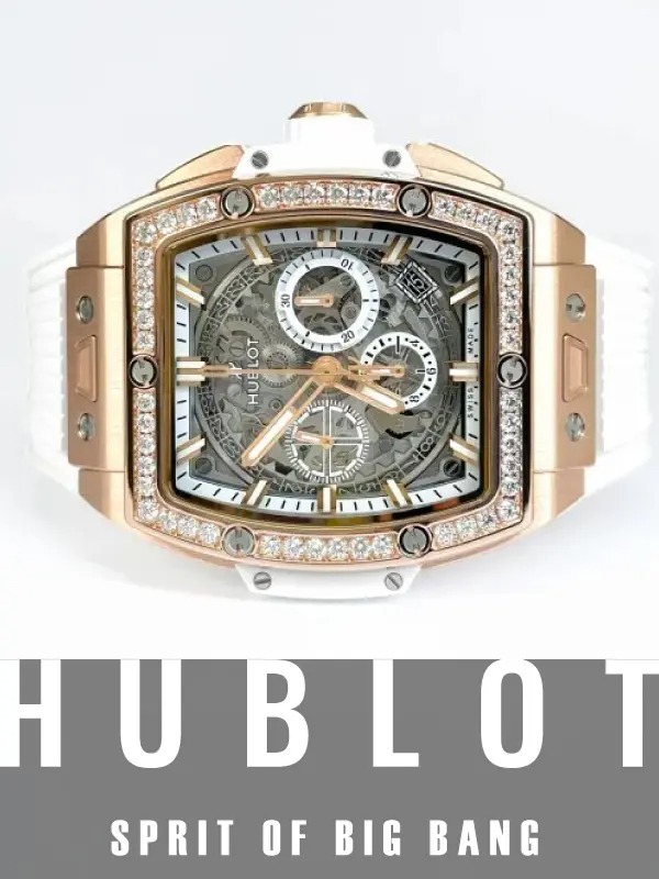 HASSINブログ【HUBLOT】ウブロ／642.OE.2010.RW.1204