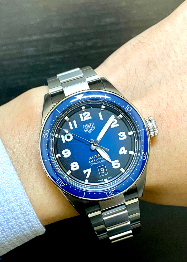 HASSINブログ【TAGHEUER】タグホイヤー／WBE5116.EB0173