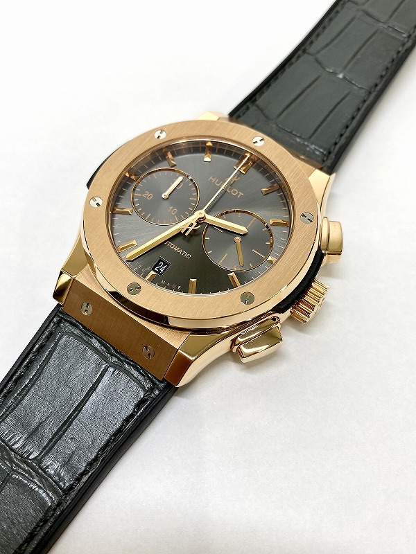 HASSINブログ【HUBLOT】ウブロ／521.OX.7081.LR