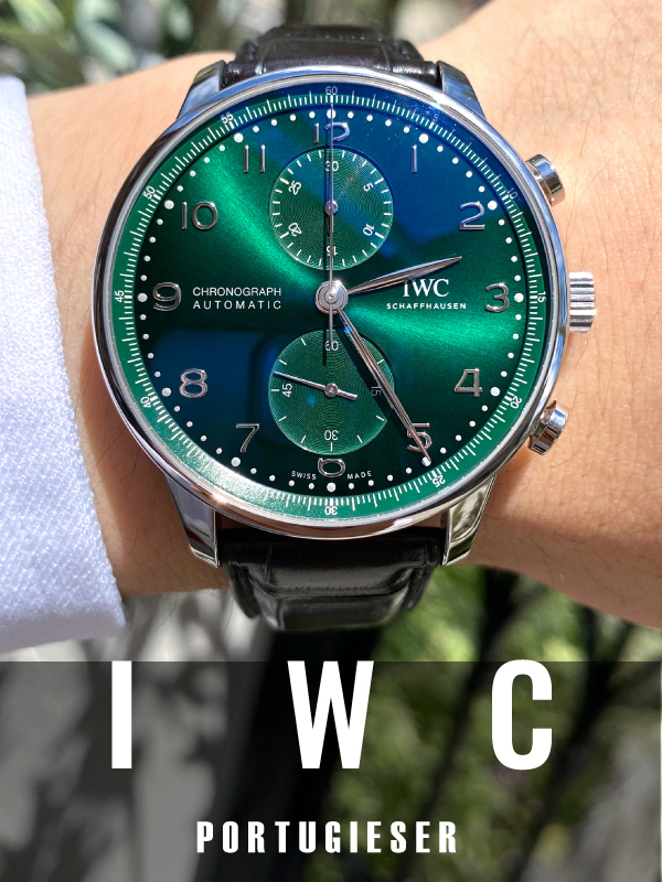 HASSINブログ【IWC】アイ・ダブリュー・シー／IW371615