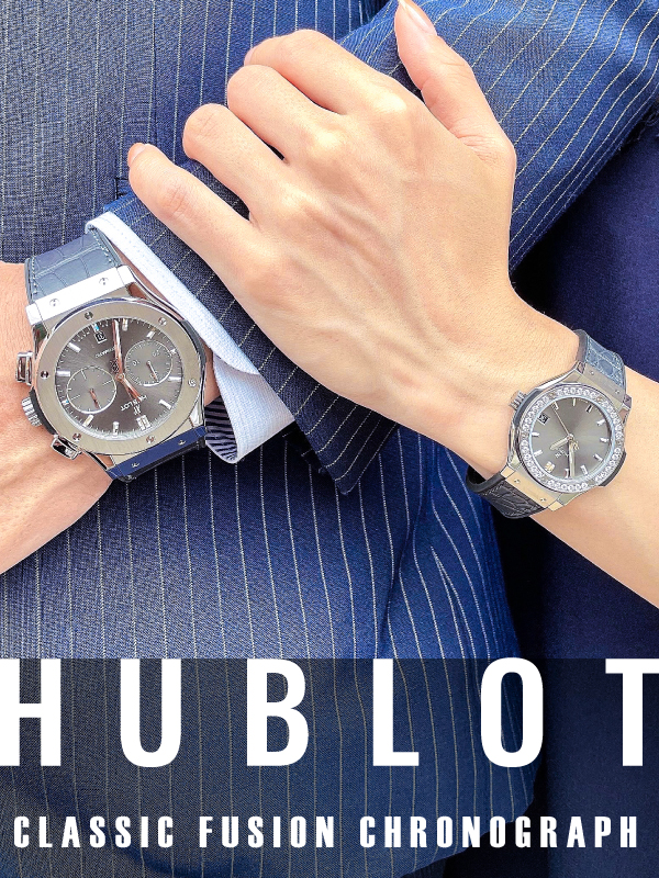 HASSINブログ【HUBLOT】ウブロ／581.NX.7071.LR.1104/521.NX.7071.LR