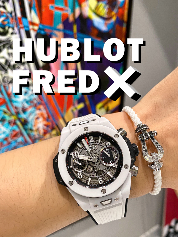 HASSINブログ【HUBLOT】ウブロ／441.HX.1170.RX