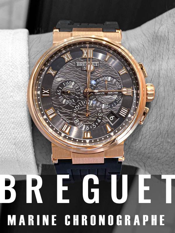 HASSINブログ【BREGUET】ブレゲ／5527/BR/G3/5WV