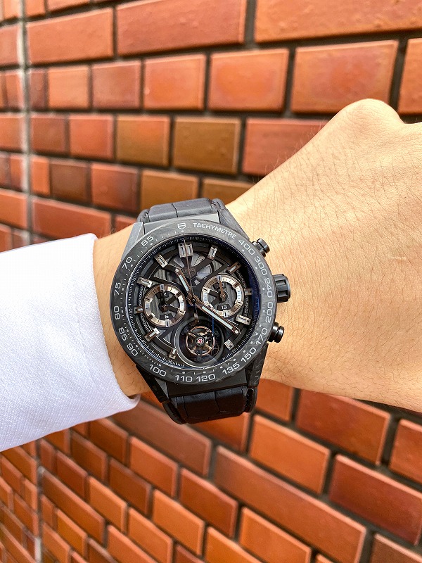 HASSINブログ【TAGHEUER】タグホイヤー／CAR5A8P.FC6415
