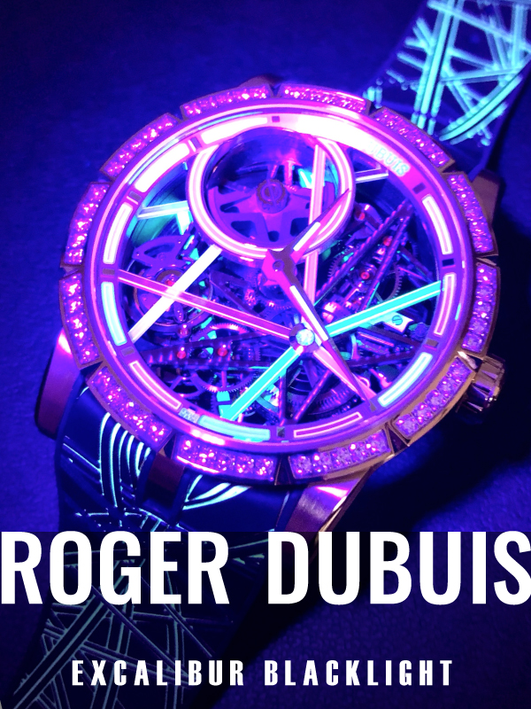 HASSINブログ【ROGER DUBUIS】ロジェデュブイ／RDDBEX0834