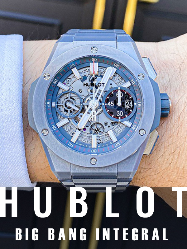 HASSINブログ【HUBLOT】ウブロ／451.FX.6923.FX