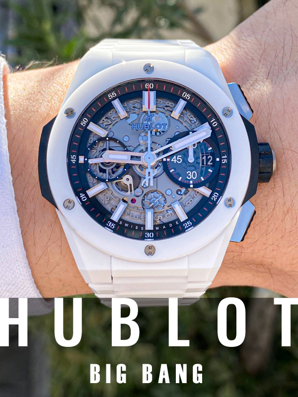 HASSINブログ【HUBLOT】ウブロ／418.HX.2001.RX.MXM21