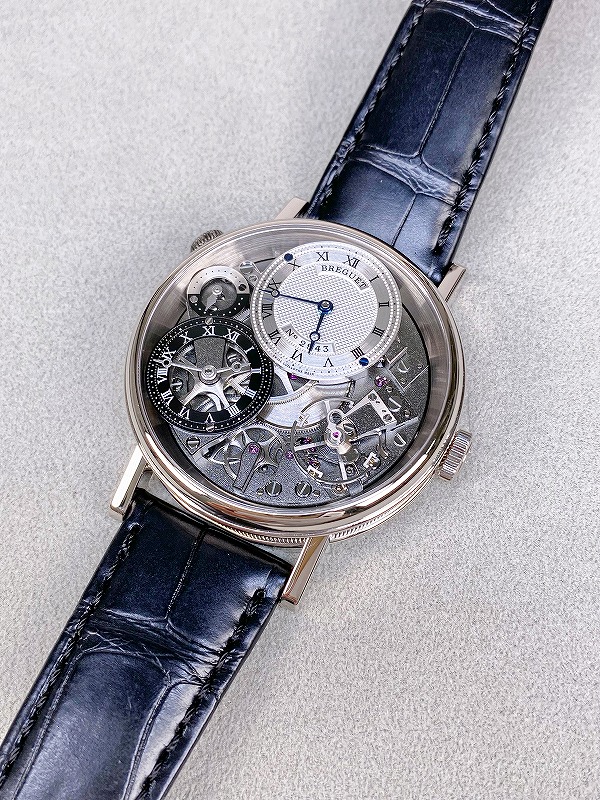 HASSINブログ【BREGUET】ブレゲ／7067BB/G1/9W6