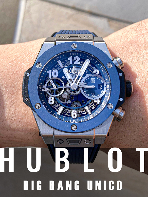 HASSINブログ【HUBLOT】ウブロ／441.NL.5171.RX