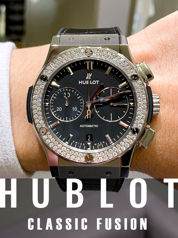 HASSINブログ【HUBLOT】ウブロ／521.NX.1171.LR.1104