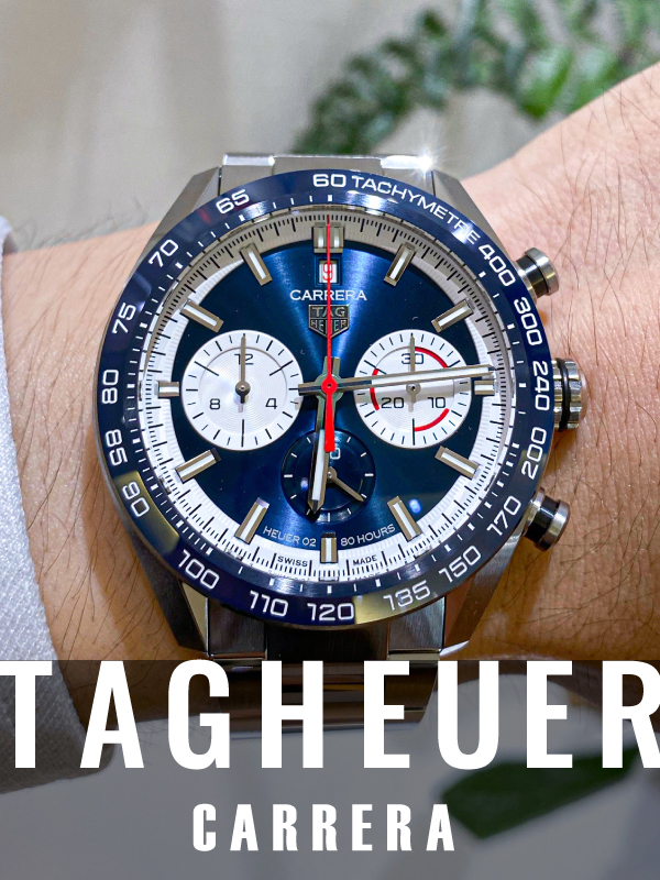 HASSINブログ【TAGHEUER】タグホイヤー／CBN2A1E.BA0643