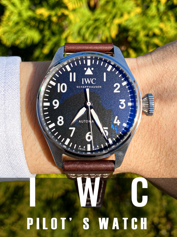 HASSINブログ【IWC】アイ・ダブリュー・シー／IW329301