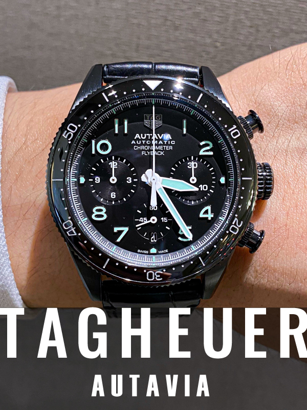 HASSINブログ【TAGHEUER】タグホイヤー／CBE511C.FC8280