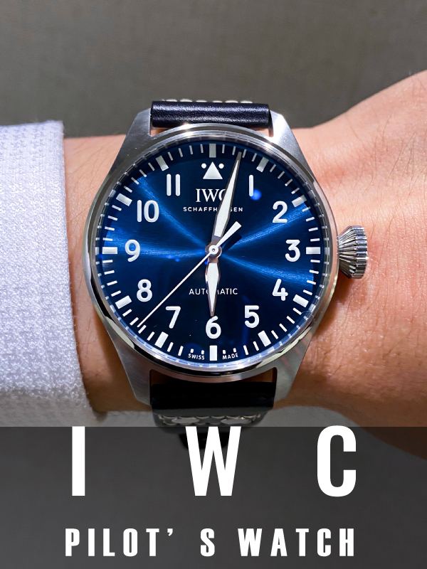 HASSINブログ【IWC】アイ・ダブリュー・シー／IW329303